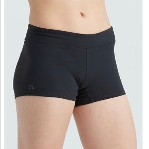 Jo and Jax Black Booty Shorts